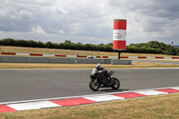 Middle Group Black Bikes