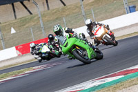 Middle  Group Green Bikes