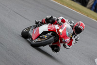 Middle Group Red Bikes