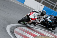 Middle  Group White Bikes