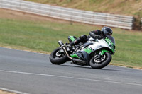 Lower Group Green Bikes