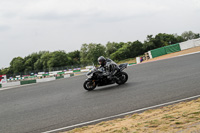 Middle Group Black Bikes