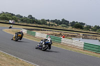 Middle Group Blue Bikes