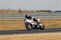 Advanced Group White Bikes