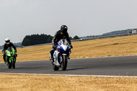 Lower Group Blue Bikes