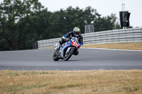 Lower Group Blue Bikes