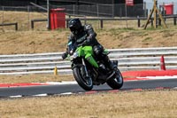 Lower Group Green Bikes