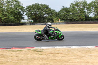Lower Group Green Bikes