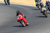 Lower Group Red Bikes