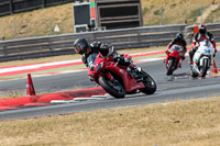 Lower Group Red Bikes