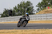 Middle Group Black Bikes