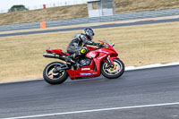 Middle Group Red Bikes