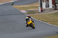 Advanced Group Yellow Bikes