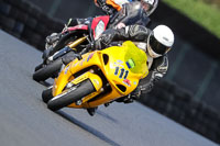 Lower Group Yellow Bikes