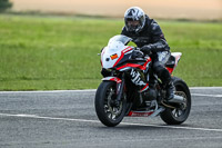 Lower Group Black Bikes