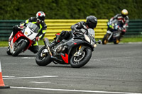 Middle Group Black Bikes