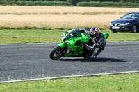 Middle  Group Green Bikes