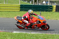 Middle Group Orange Bikes