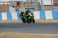 Advanced Group Green Bikes