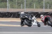 Advanced Group White Bikes