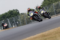Lower Group Black Bikes