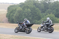 Middle Group Black Bikes