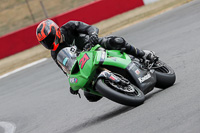 Middle  Group Green Bikes