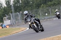 Middle  Group White Bikes