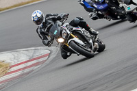 Middle  Group White Bikes