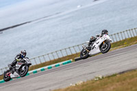 Advanced Group White Bikes