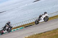 Advanced Group White Bikes