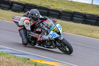 Lower Group Black Bikes