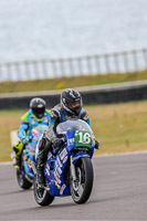 Middle Group Blue Bikes