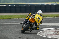 Advanced Group Yellow Bikes