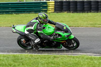 Lower Group Green Bikes