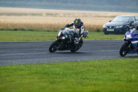 Middle Group Black Bikes