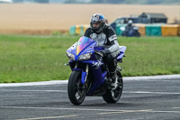 Middle Group Blue Bikes