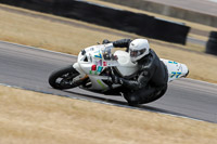 Advanced Group White Bikes