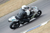 Advanced Group White Bikes