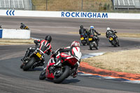 Lower Group Red Bikes