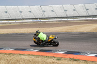 Middle Group Yellow Bikes
