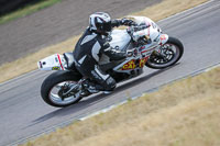 Advanced Group White Bikes