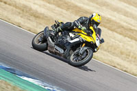 Advanced Group Yellow Bikes