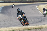 Lower Group Black Bikes