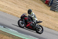 Lower Group Black Bikes