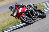 Lower Group Red Bikes