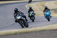 Middle Group Black Bikes