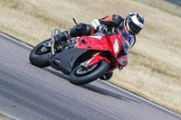 Middle Group Red Bikes