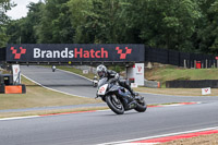 Lower Group Black Bikes