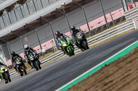 Lower Group Green Bikes